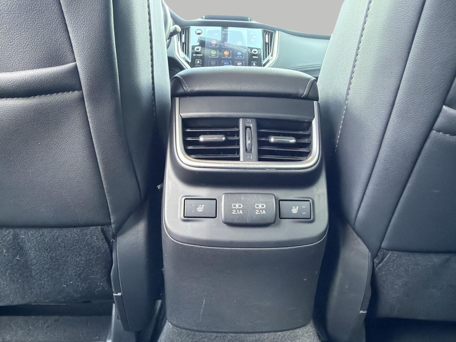 2022 Subaru Outback Limited CVT