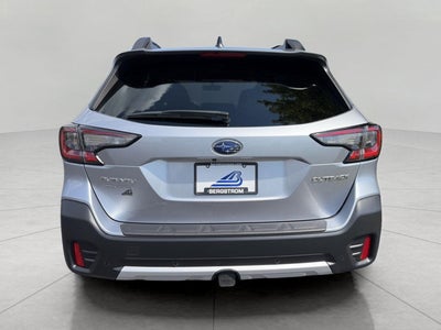 2022 Subaru Outback Limited CVT
