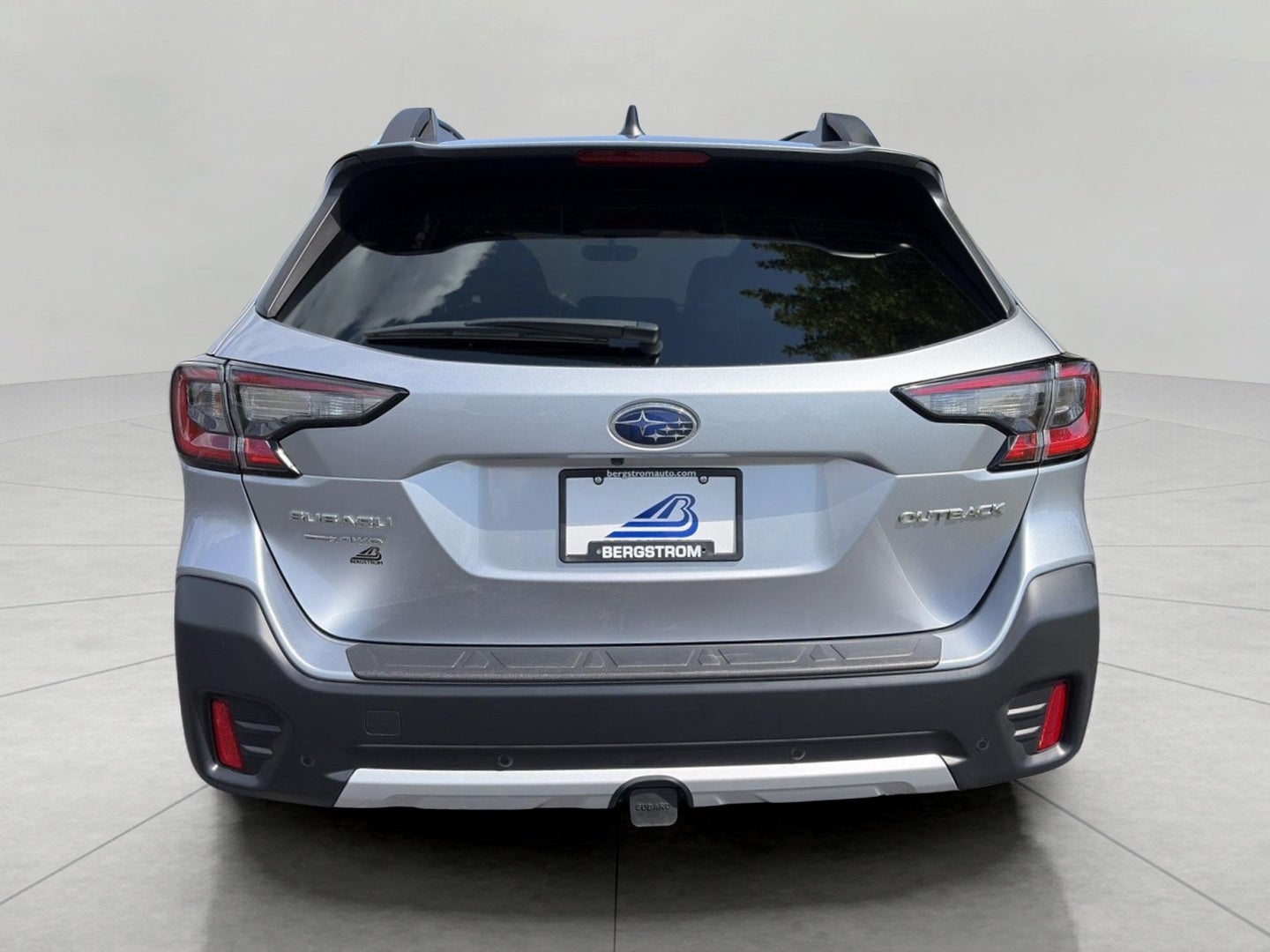 2022 Subaru Outback Limited CVT