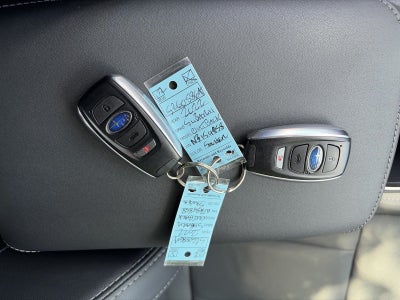 2022 Subaru Outback Limited CVT