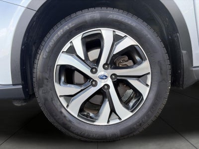 2022 Subaru Outback Limited CVT