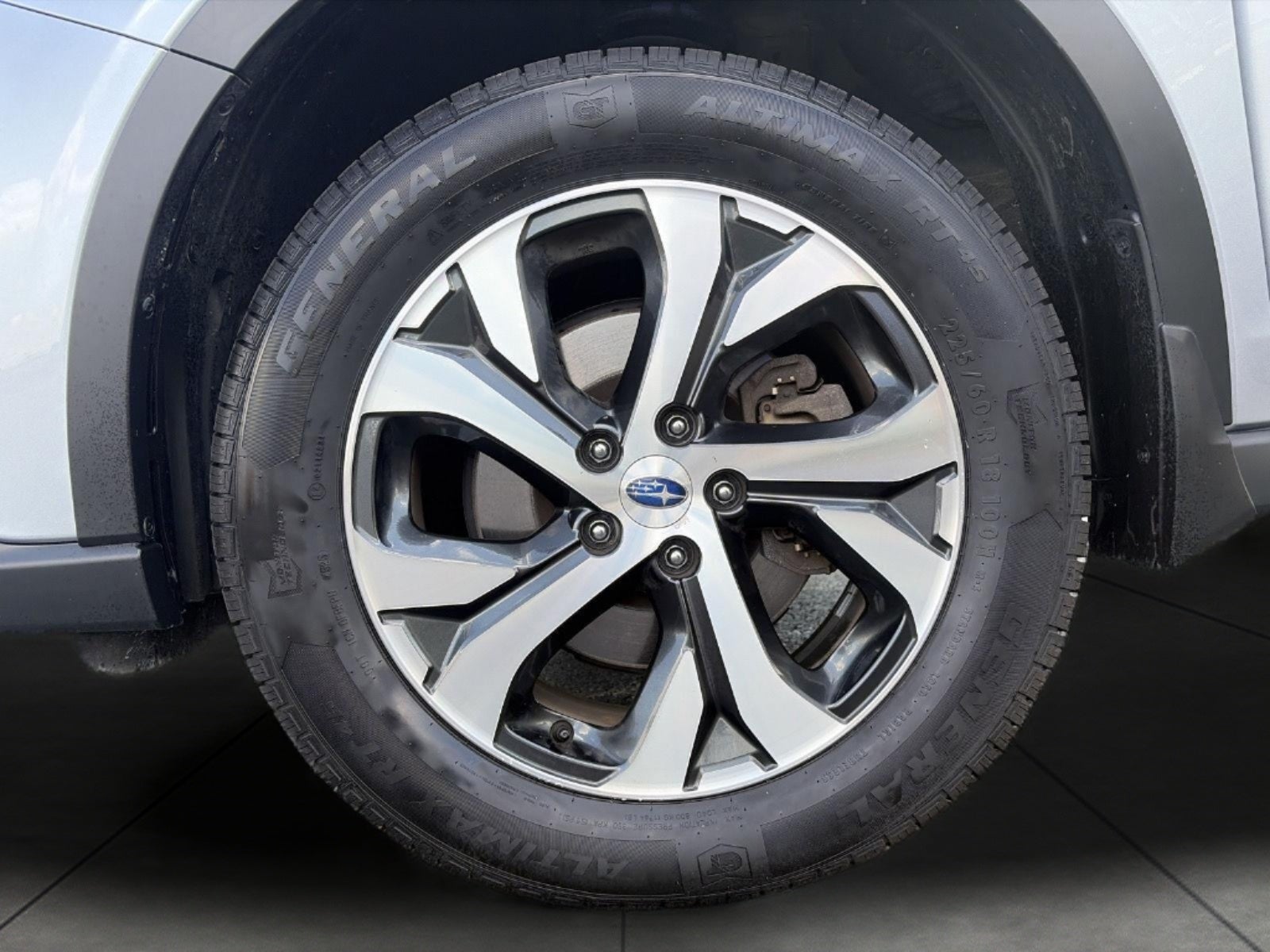 2022 Subaru Outback Limited CVT