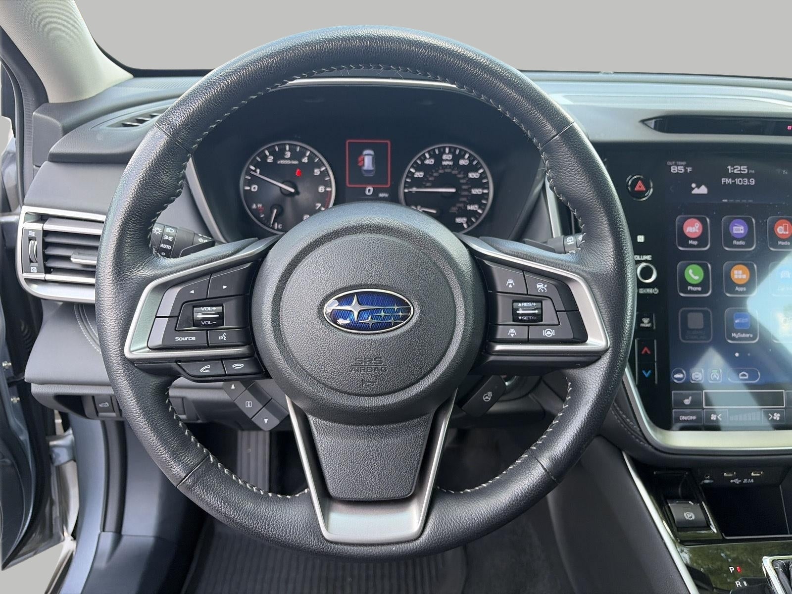 2022 Subaru Outback Limited CVT
