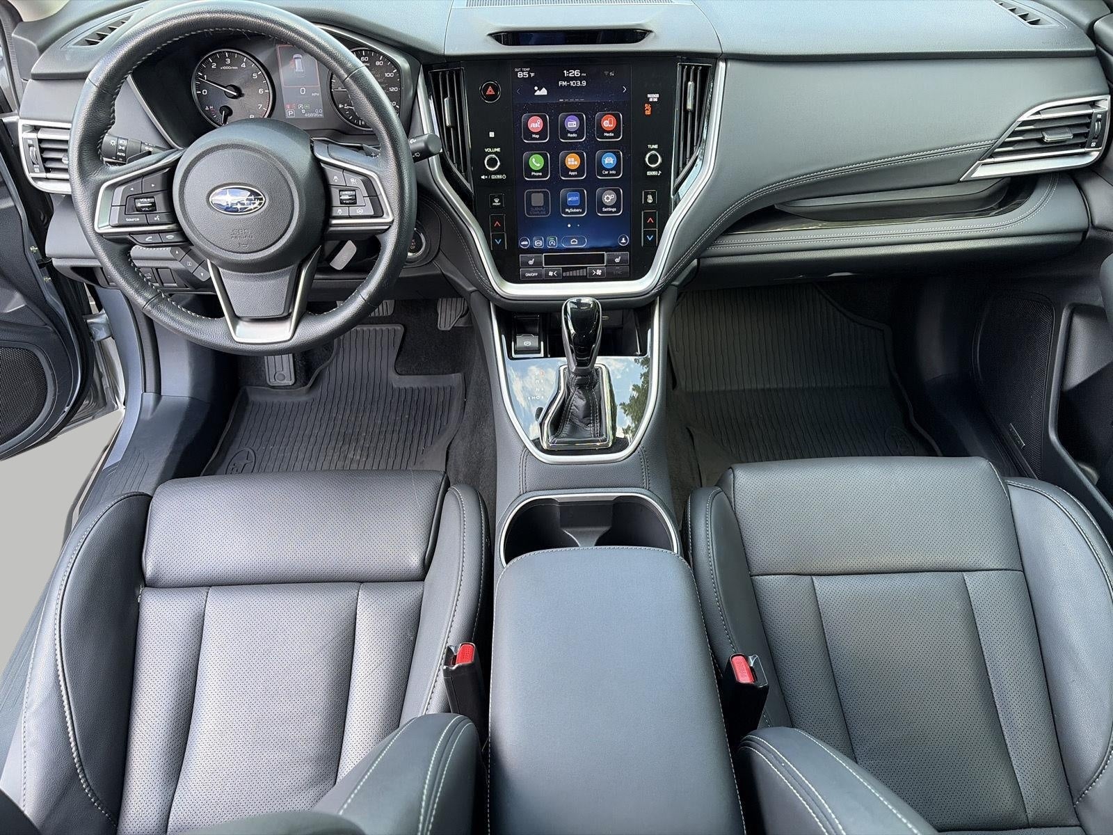 2022 Subaru Outback Limited CVT