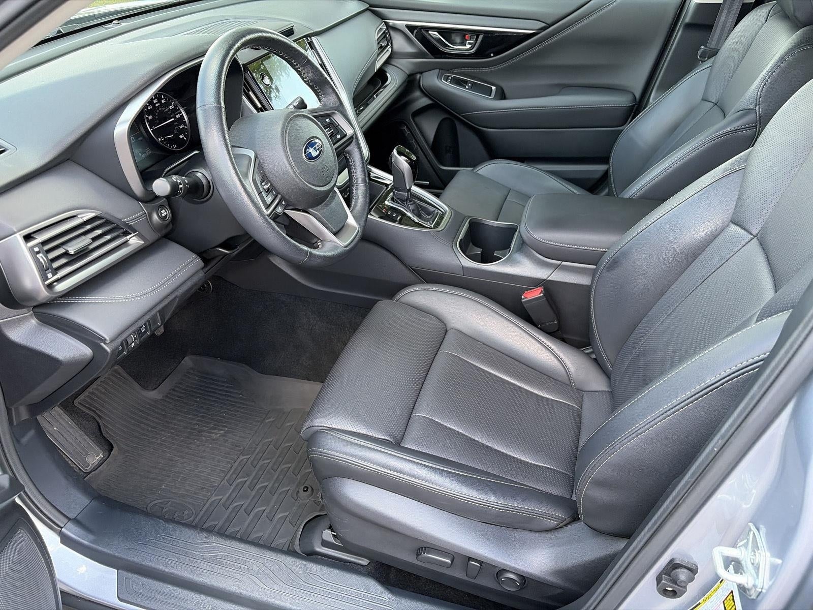 2022 Subaru Outback Limited CVT