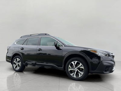 2022 Subaru Outback Limited CVT
