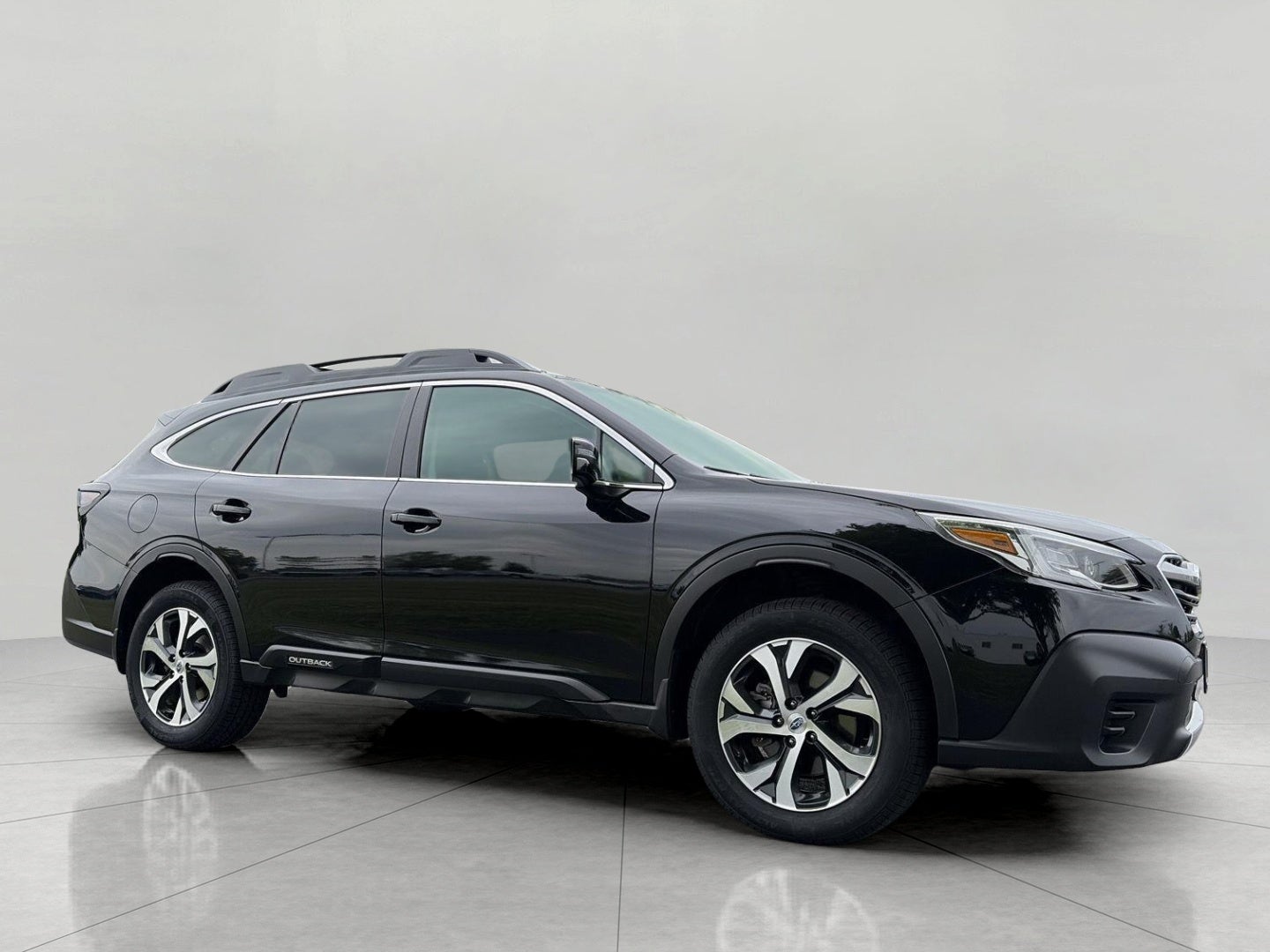 2022 Subaru Outback Limited CVT
