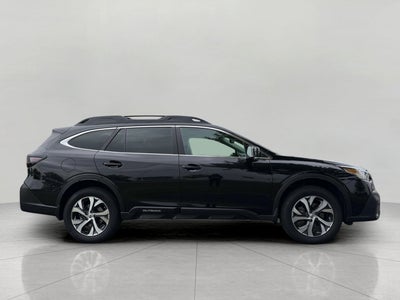 2022 Subaru Outback Limited CVT