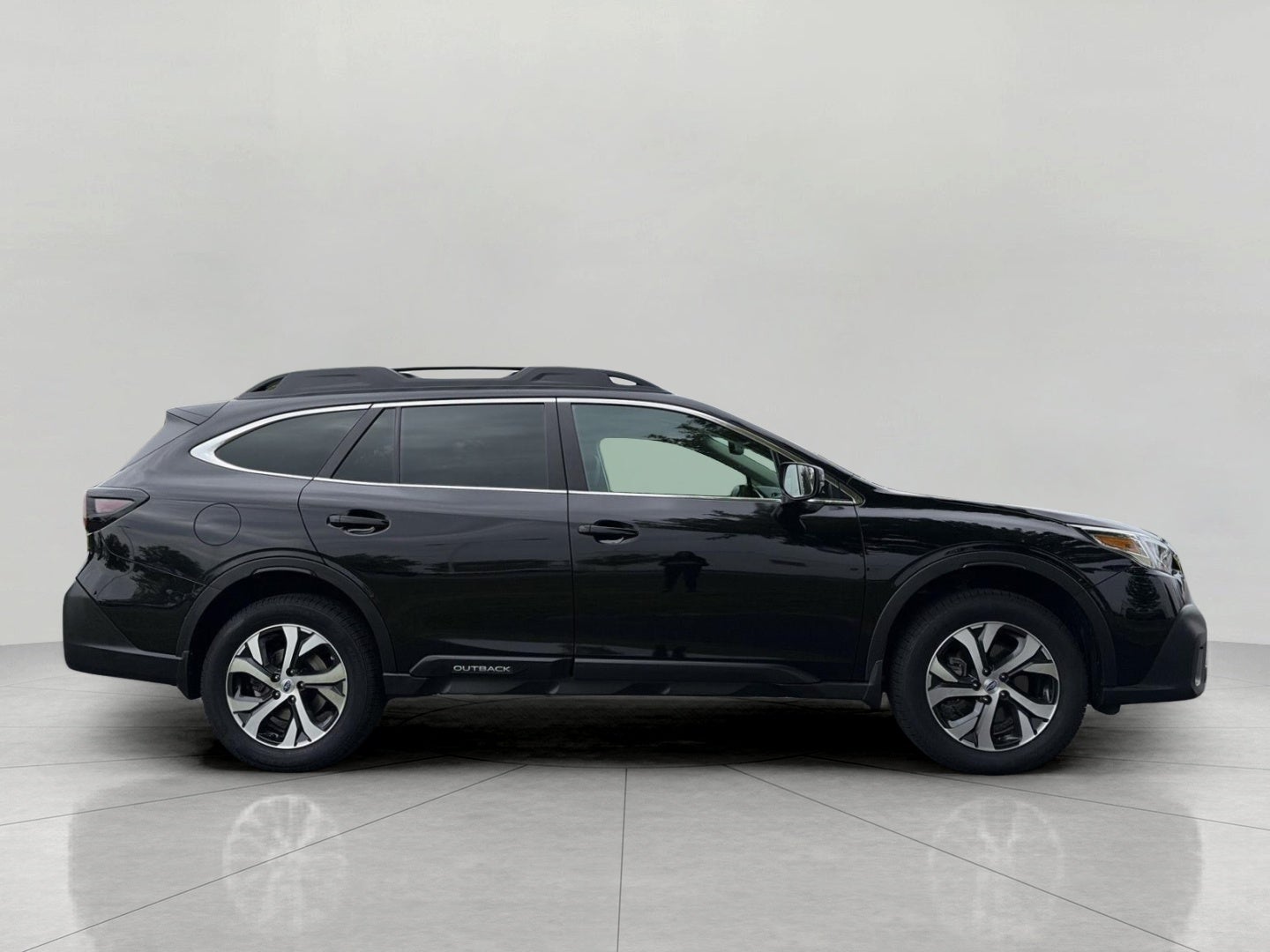 2022 Subaru Outback Limited CVT