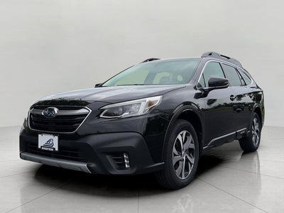 2022 Subaru Outback Limited CVT