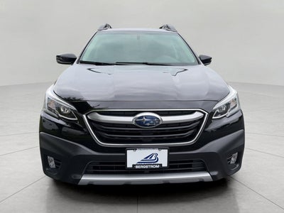 2022 Subaru Outback Limited CVT