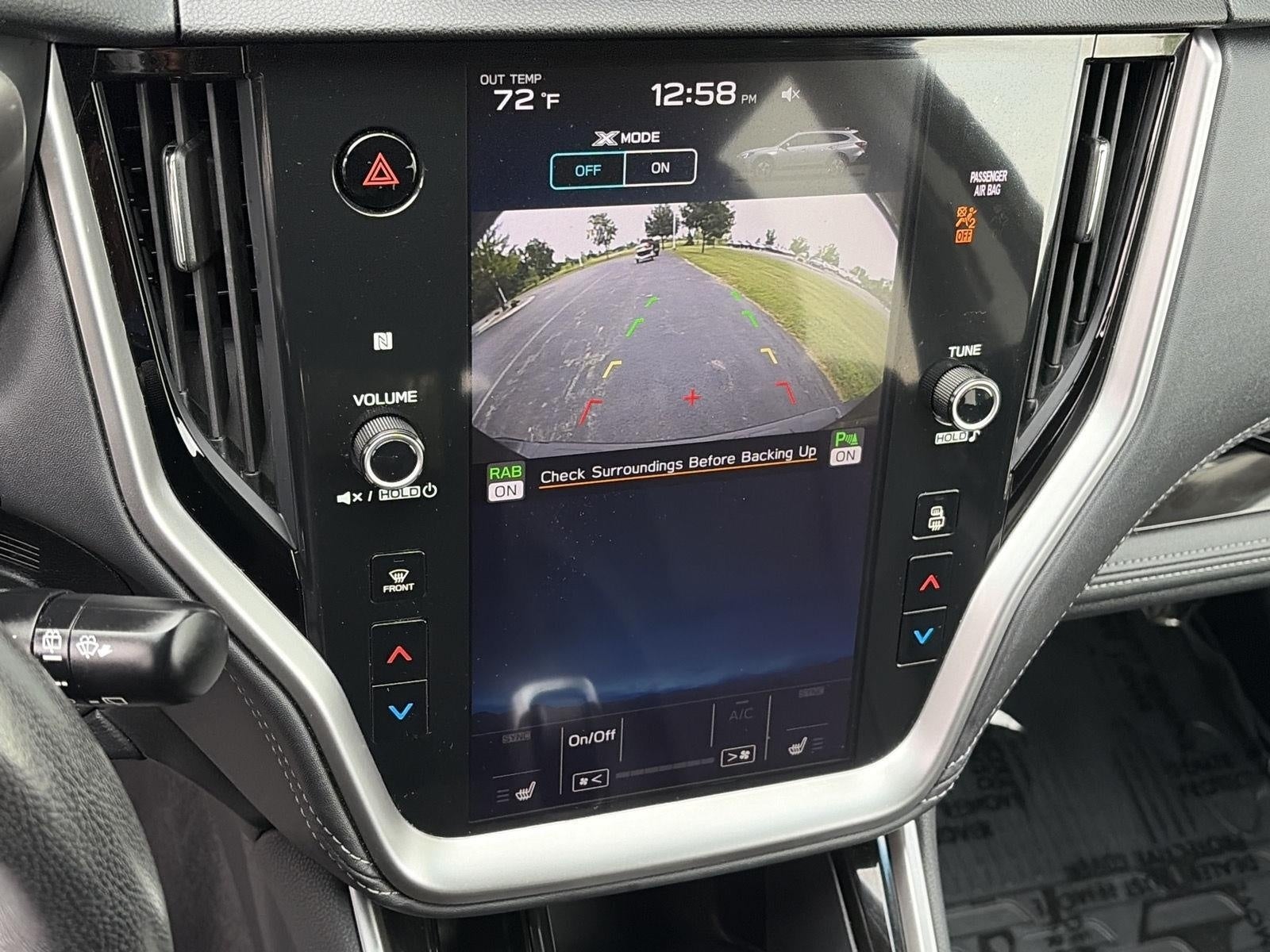 2022 Subaru Outback Limited CVT