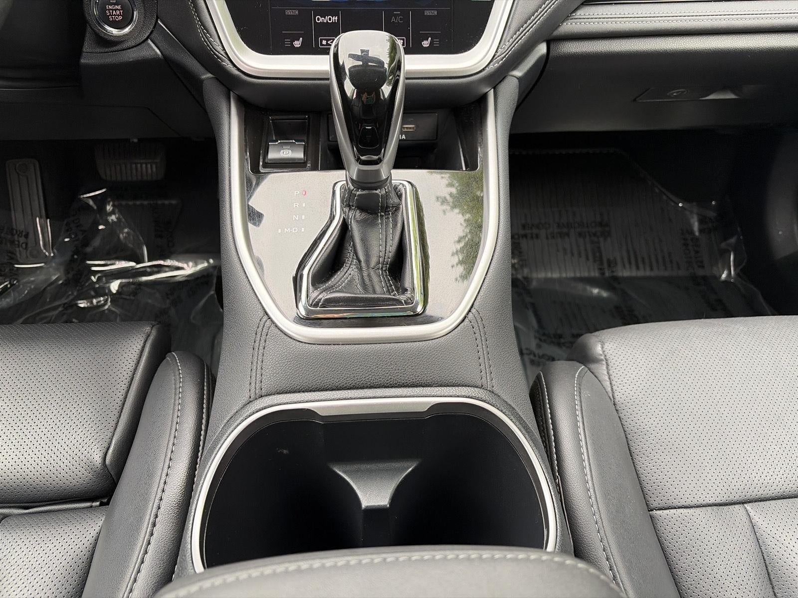 2022 Subaru Outback Limited CVT