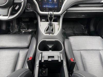 2022 Subaru Outback Limited CVT