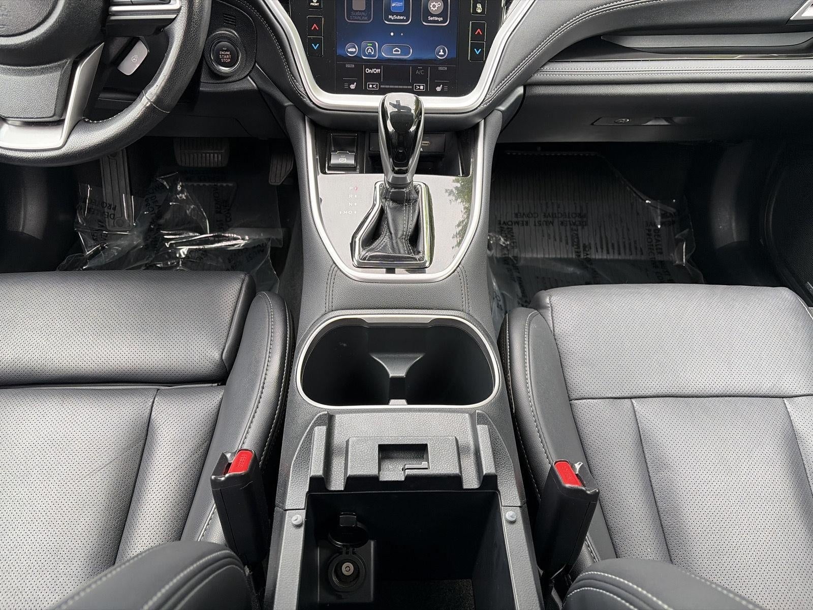 2022 Subaru Outback Limited CVT