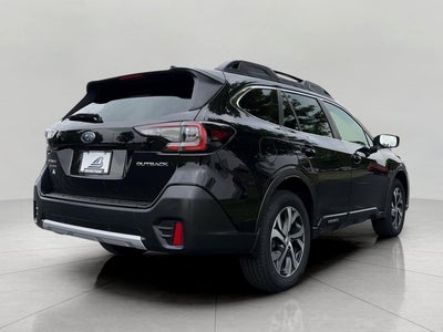 2022 Subaru Outback Limited CVT