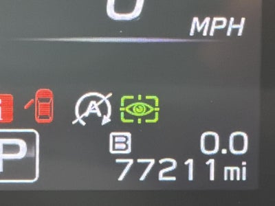 2022 Subaru Outback Limited CVT