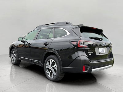 2022 Subaru Outback Limited CVT