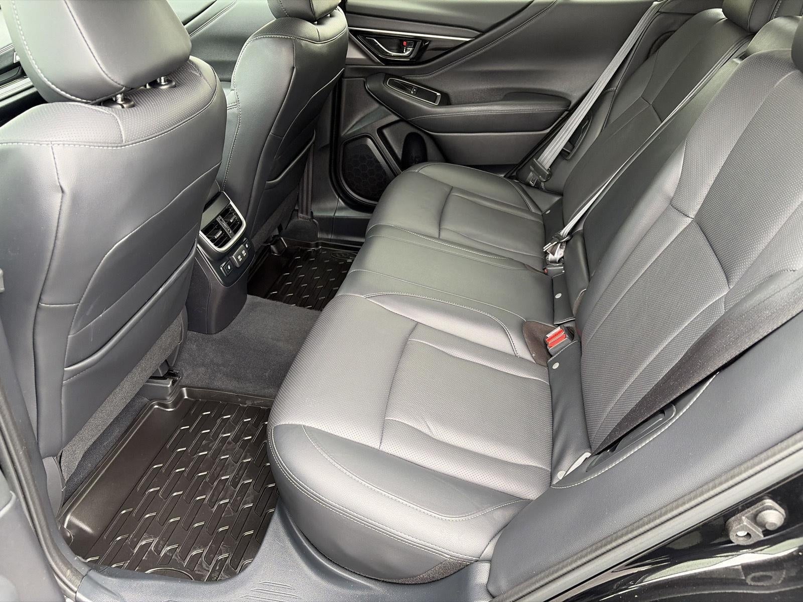 2022 Subaru Outback Limited CVT