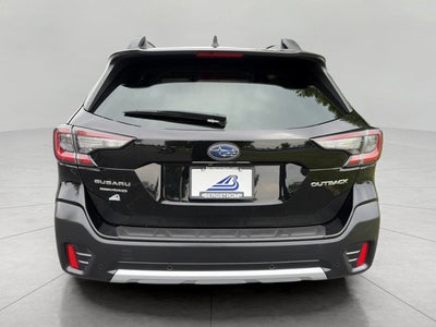 2022 Subaru Outback Limited CVT