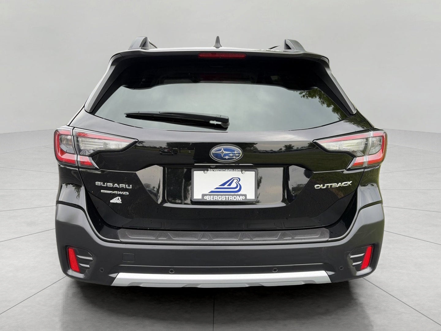 2022 Subaru Outback Limited CVT