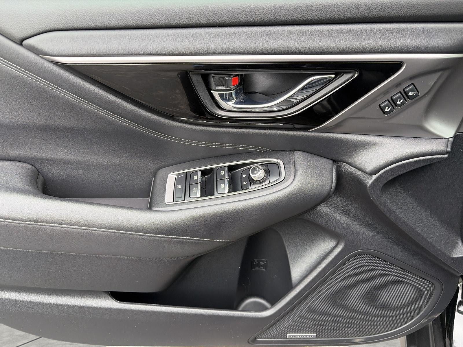 2022 Subaru Outback Limited CVT