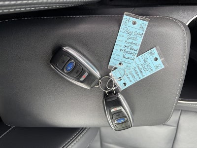 2022 Subaru Outback Limited CVT