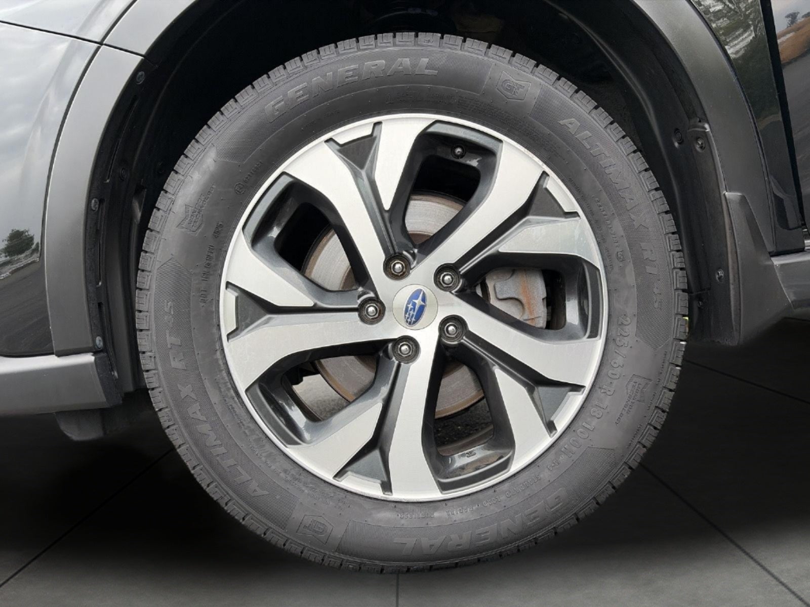 2022 Subaru Outback Limited CVT