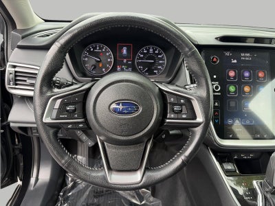 2022 Subaru Outback Limited CVT