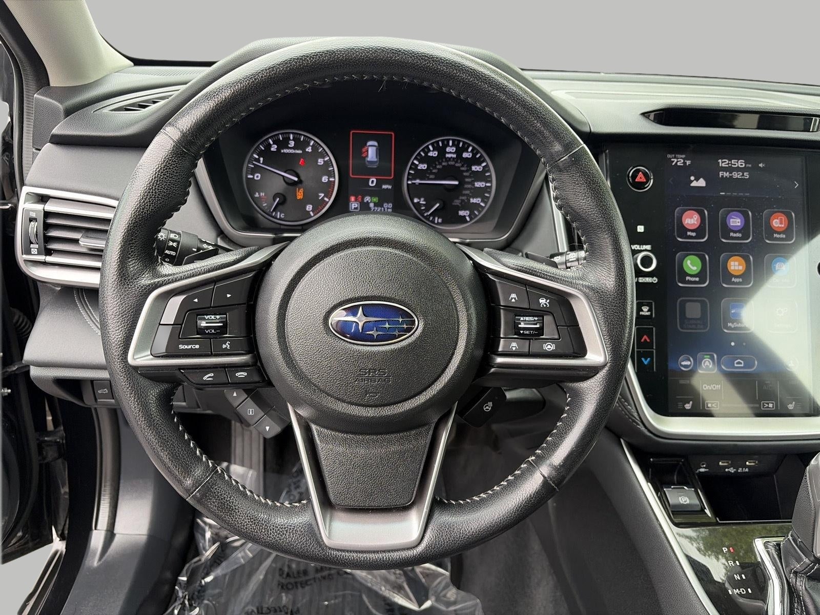 2022 Subaru Outback Limited CVT