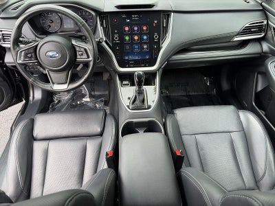 2022 Subaru Outback Limited CVT