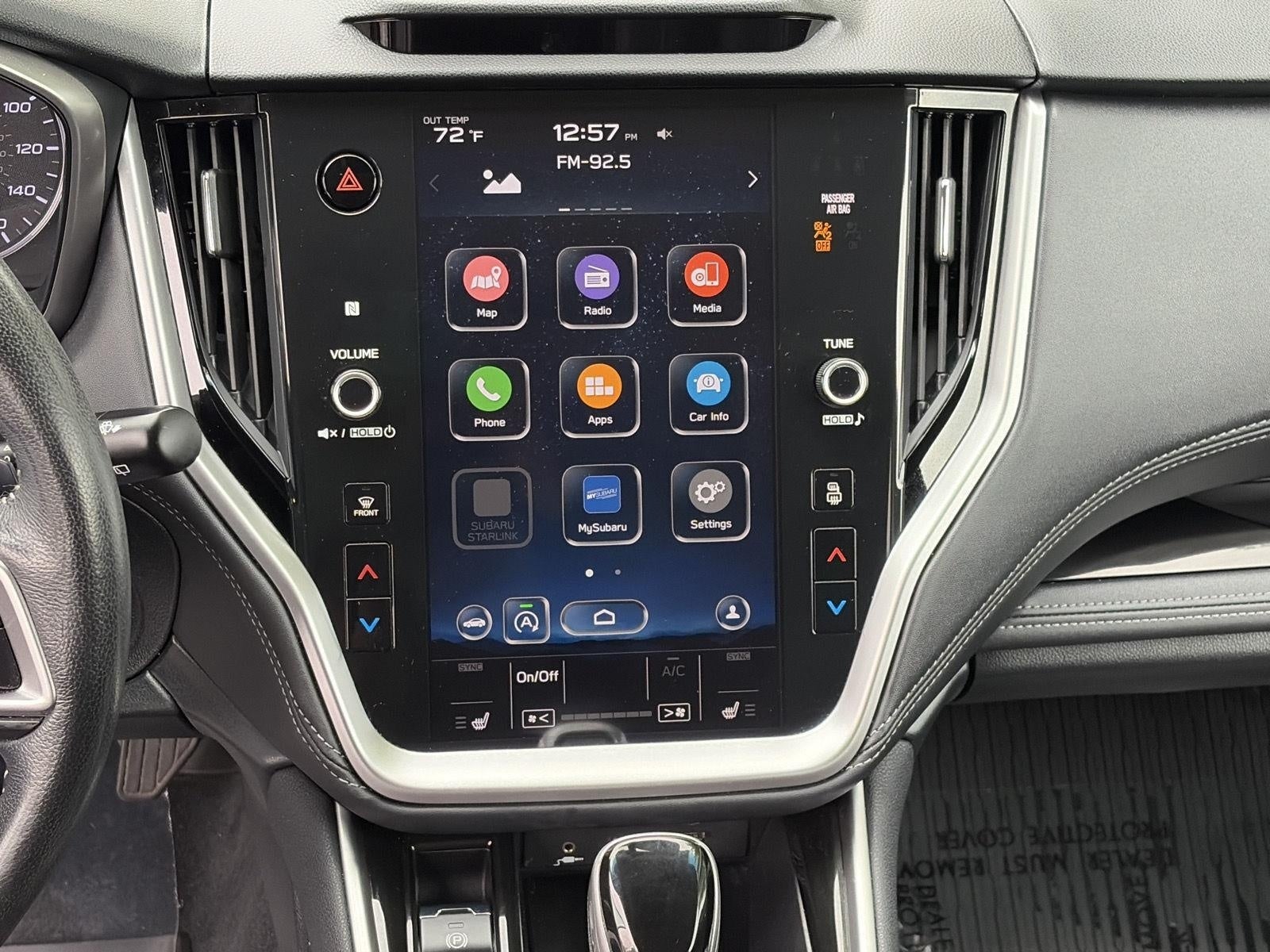 2022 Subaru Outback Limited CVT
