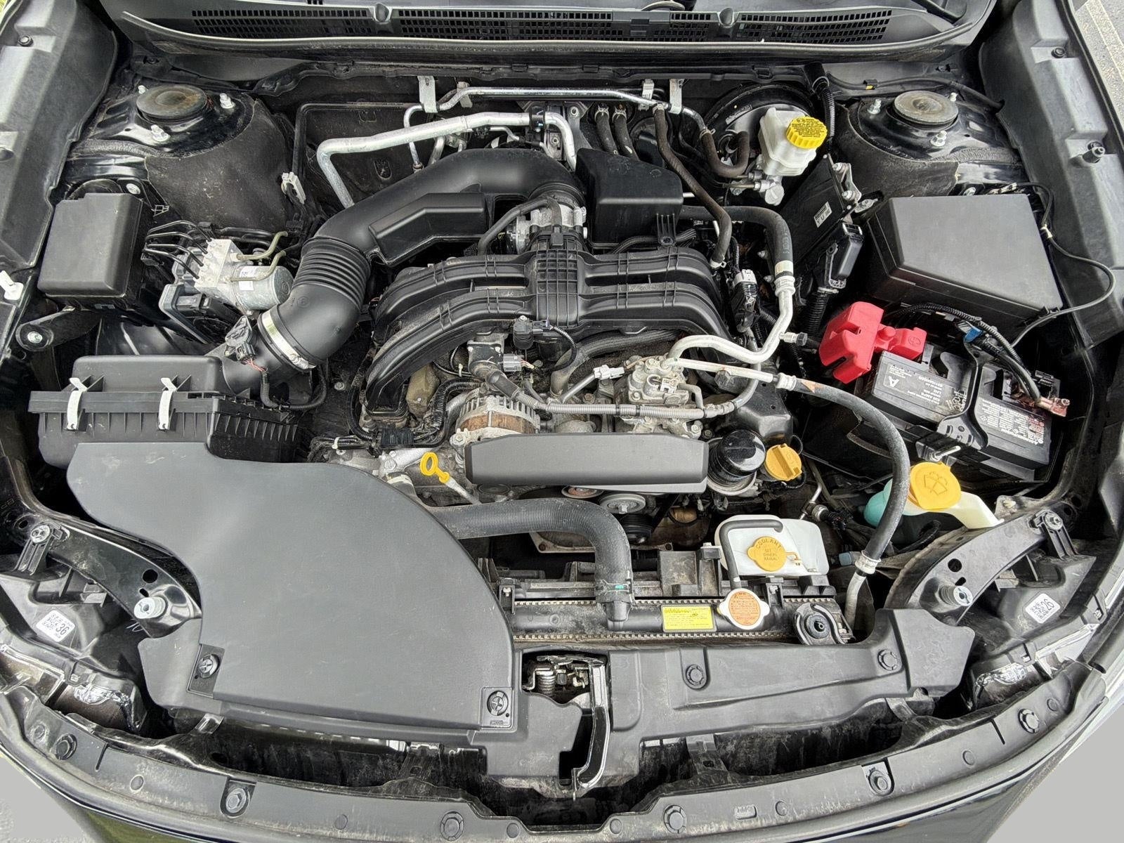 2022 Subaru Outback Limited CVT