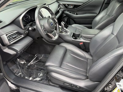 2022 Subaru Outback Limited CVT