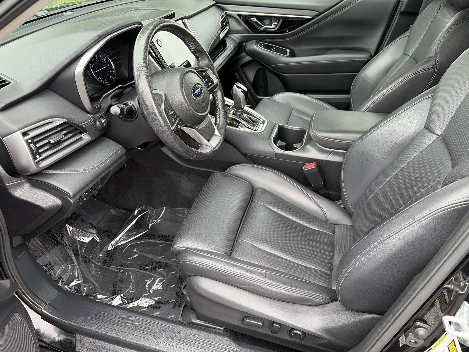 2022 Subaru Outback Limited CVT