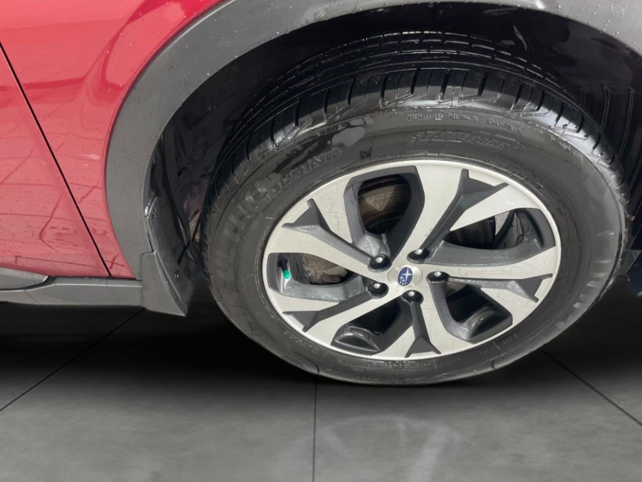 2020 Subaru Outback Limited CVT