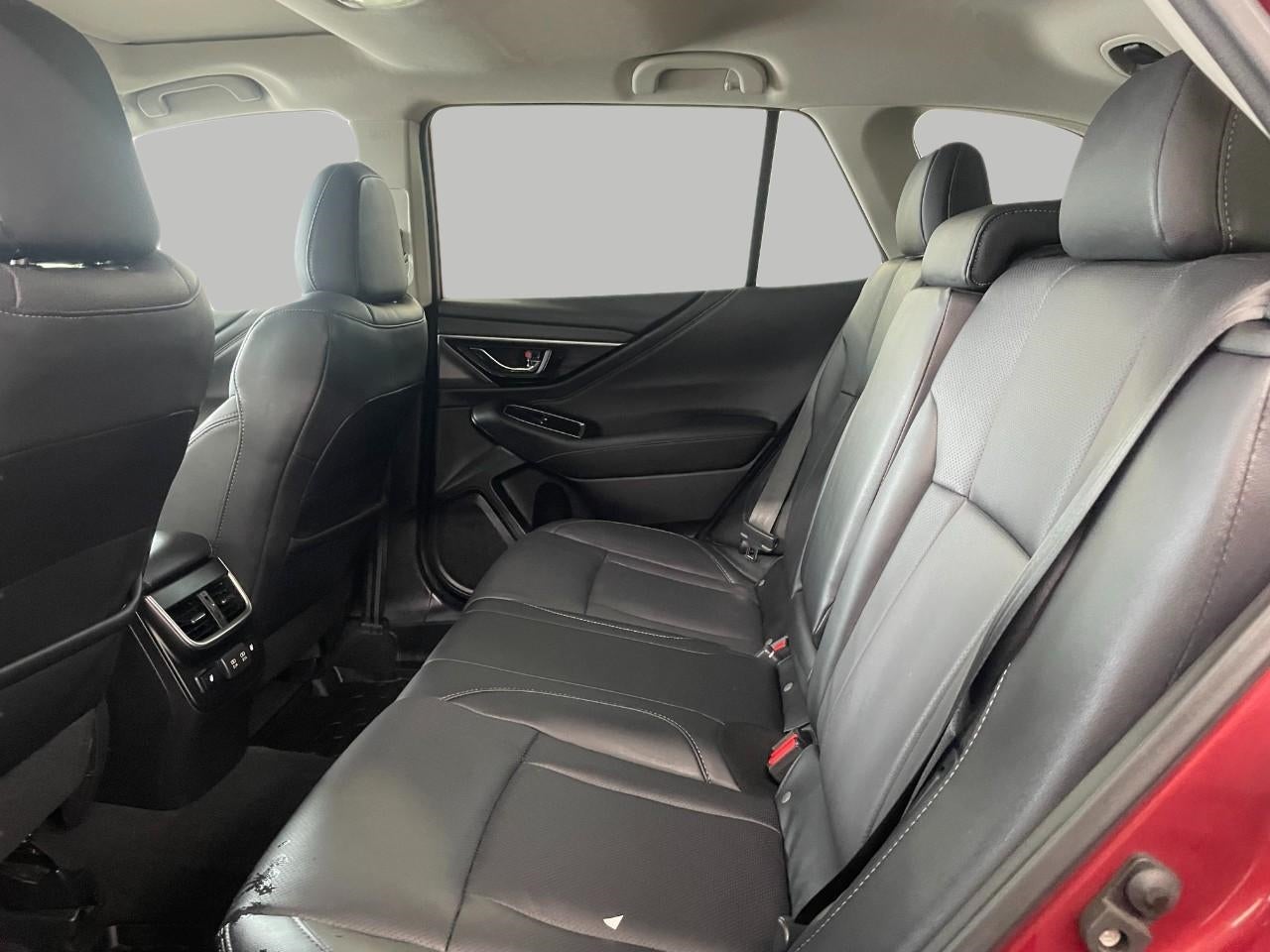 2020 Subaru Outback Limited CVT