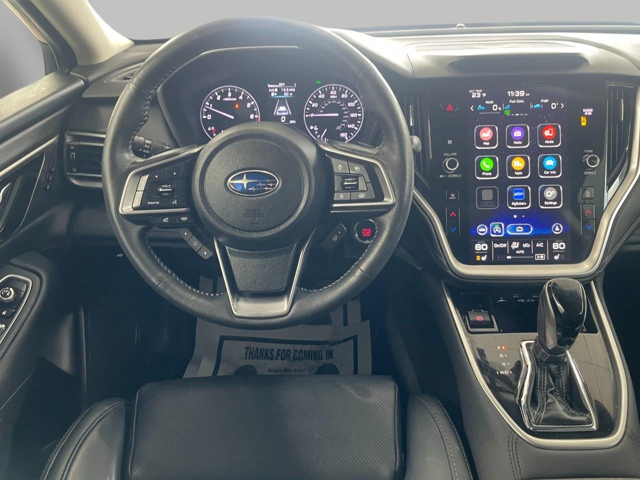 2020 Subaru Outback Limited CVT