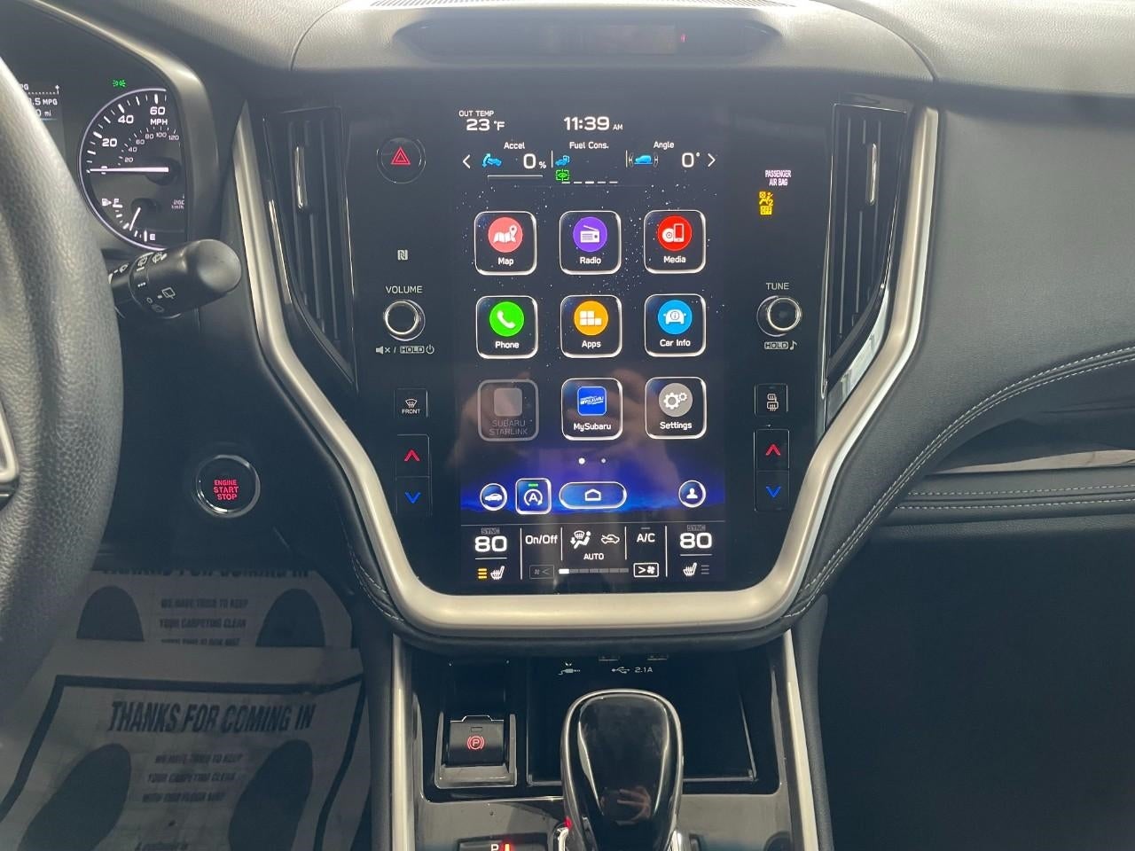 2020 Subaru Outback Limited CVT