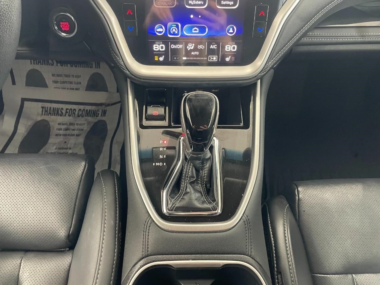 2020 Subaru Outback Limited CVT