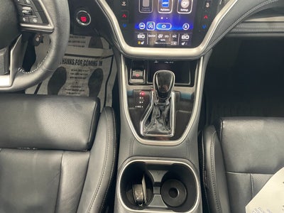 2020 Subaru Outback Limited CVT