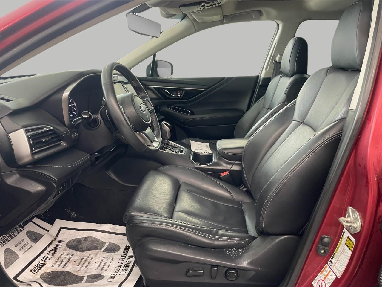 2020 Subaru Outback Limited CVT
