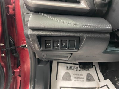 2020 Subaru Outback Limited CVT