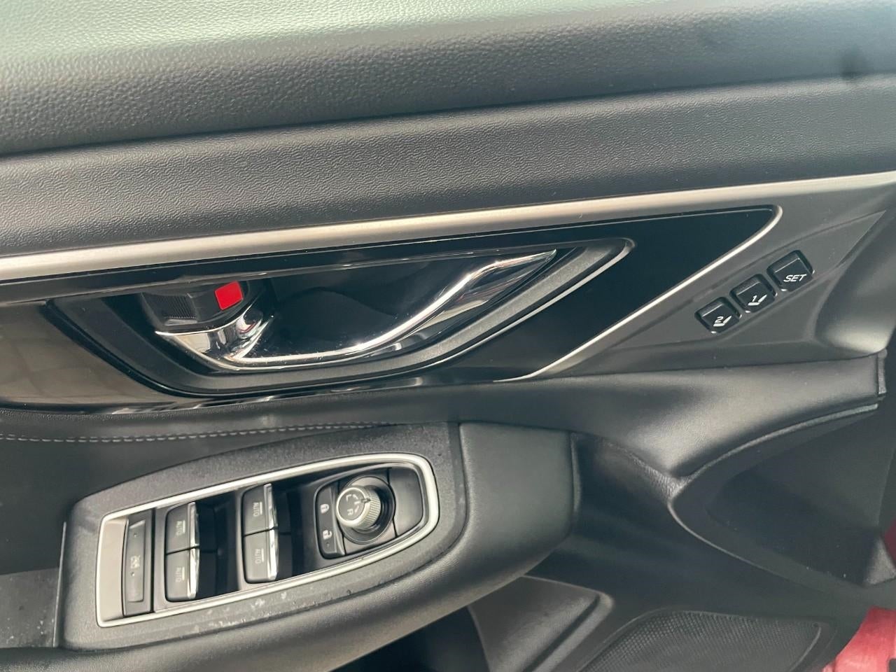 2020 Subaru Outback Limited CVT