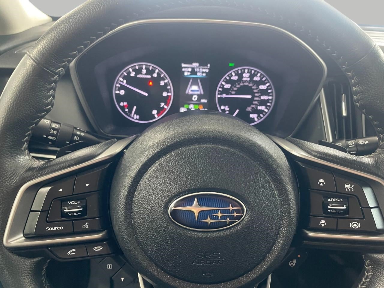 2020 Subaru Outback Limited CVT