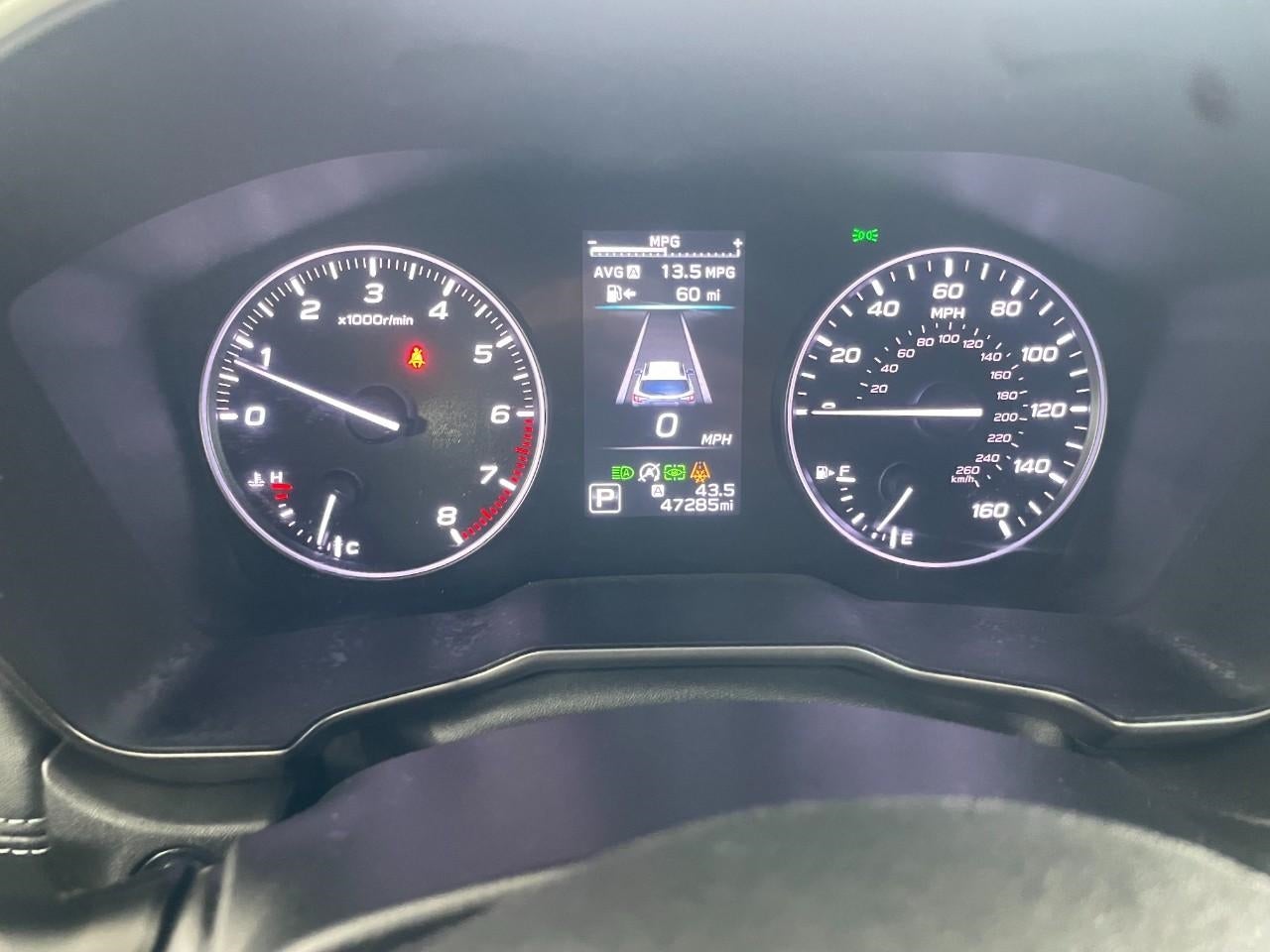 2020 Subaru Outback Limited CVT