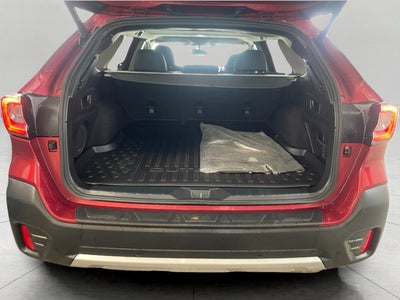 2020 Subaru Outback Limited CVT