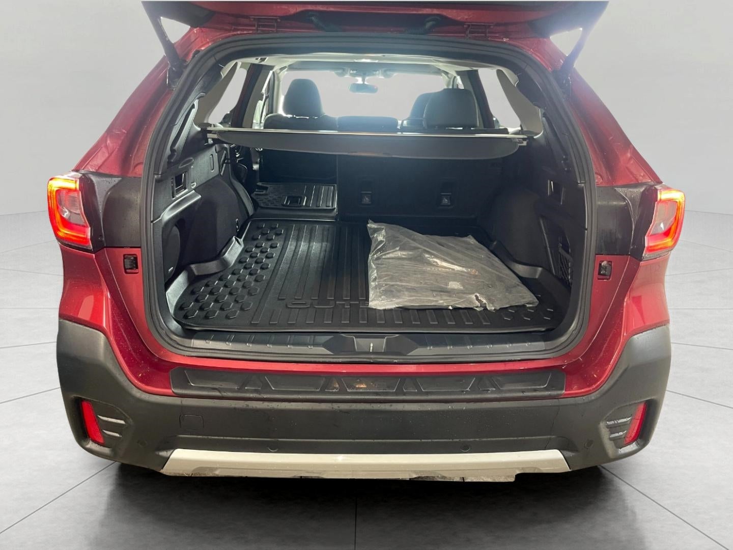 2020 Subaru Outback Limited CVT