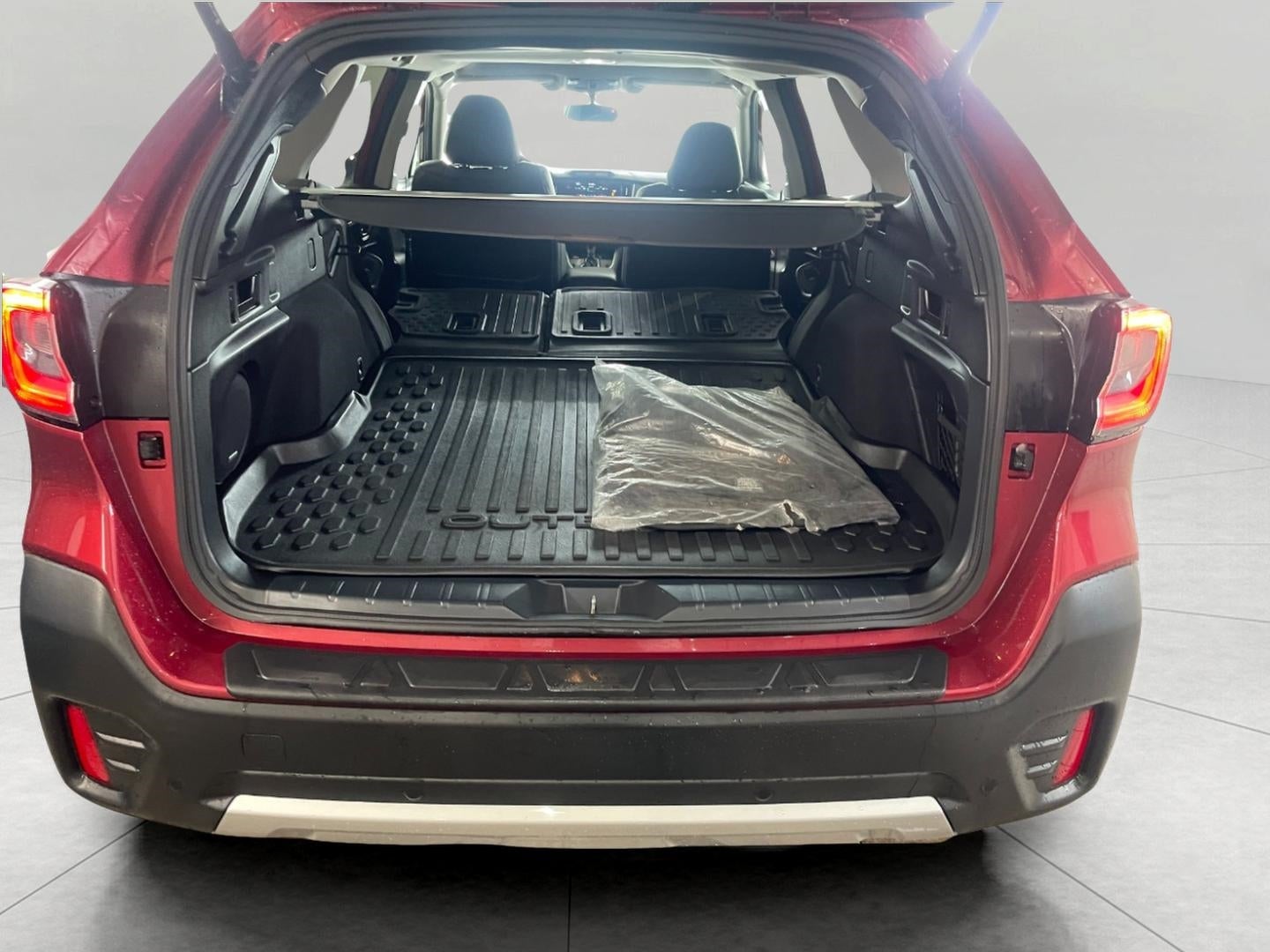 2020 Subaru Outback Limited CVT