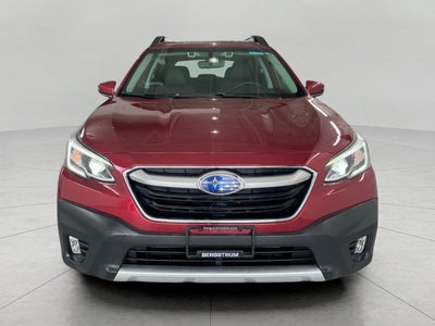 2020 Subaru Outback Limited CVT